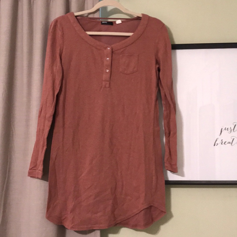 BDG Urban Outfitters Long, Long Sleeve Thermal